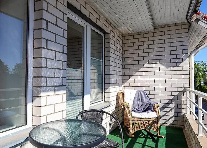 Apartman Romi Pärnu